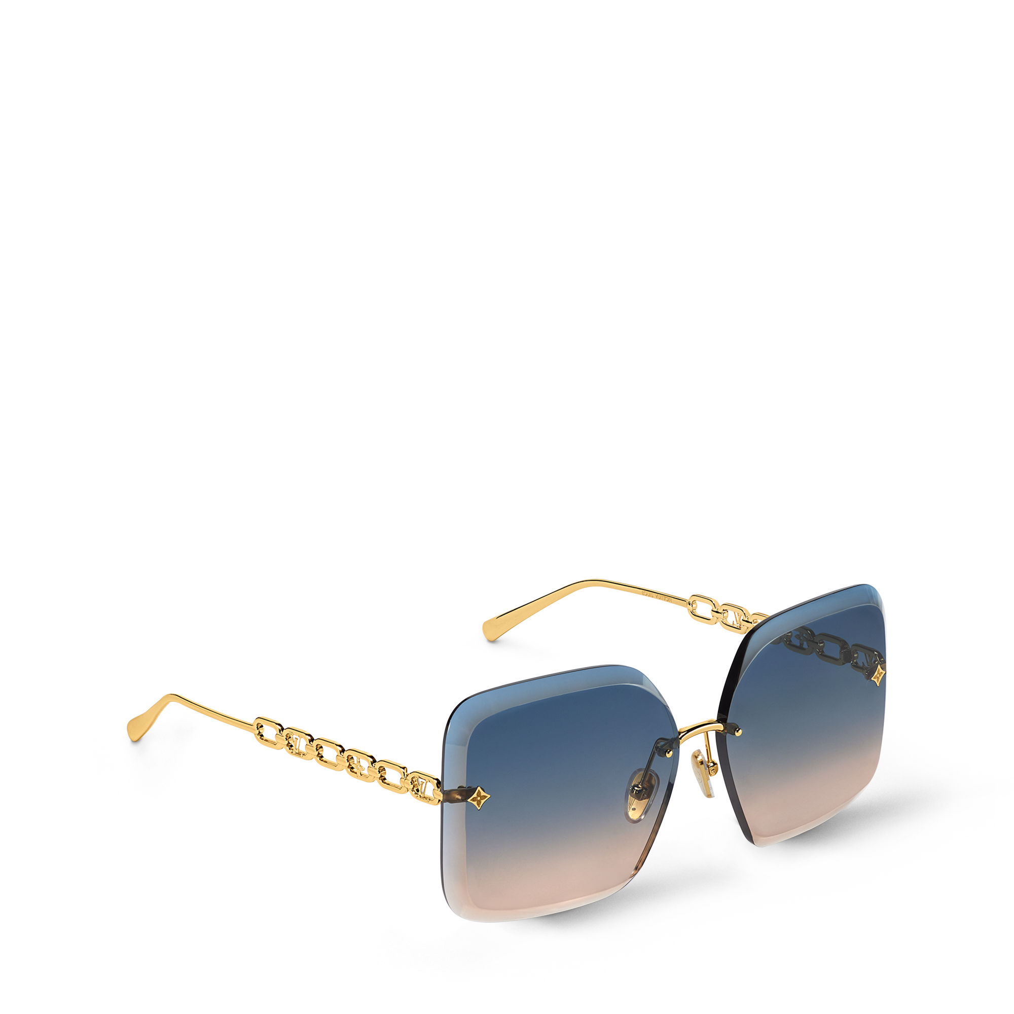 LV Jewel Square Sunglasses . - Accessories | LOUIS VUITTON